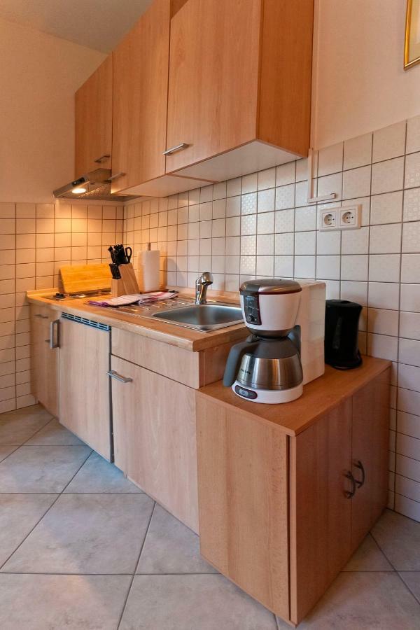 Apartment Smuljic Vrboska Exterior foto